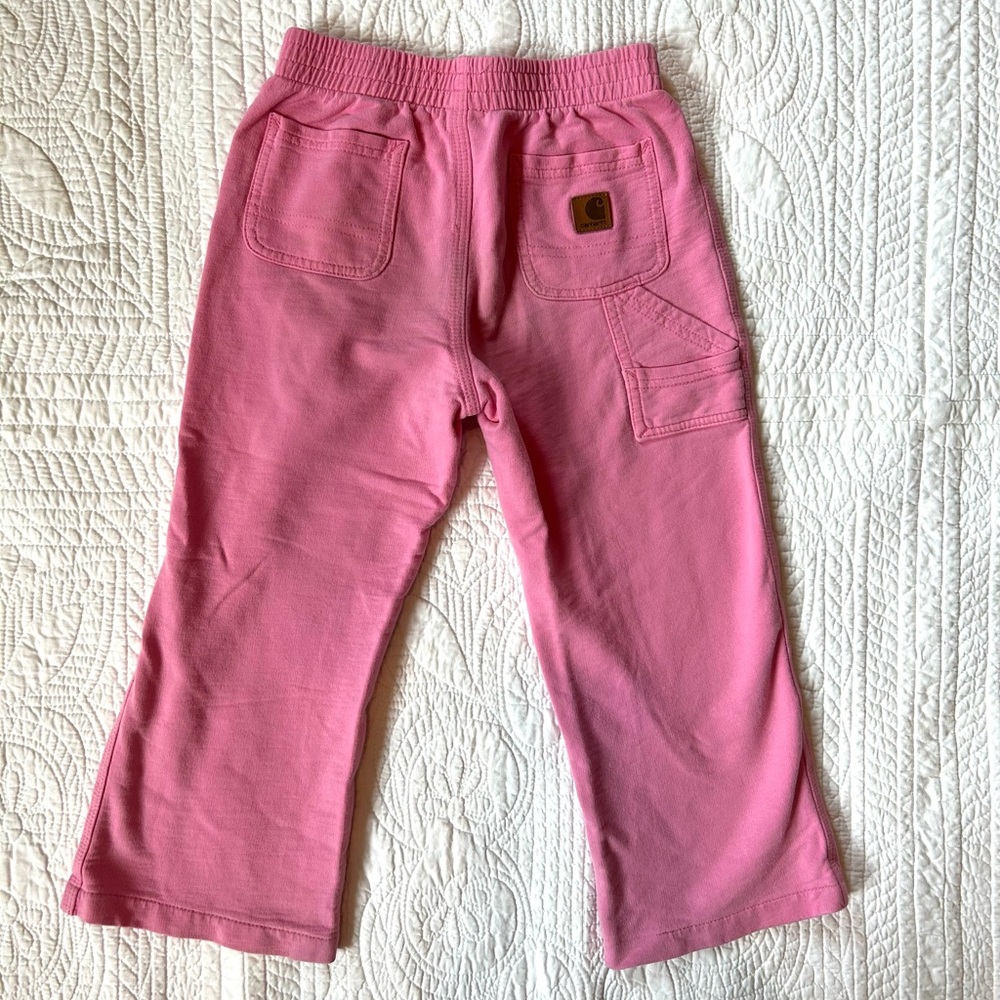 Carhartt pants size 4T